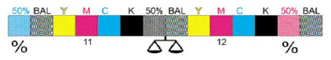 EyeScan Color Bars