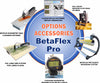 BETAFLEX PRO1 & BETAFLEX PRO2 FLEXO PLATE & IMAGE ANALYZER - OPTIONS & ACCESSORIES