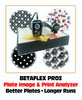 The NEW BetaFlex Pro2 Plate Image & Print Analyzer - The Best Just Got Better
