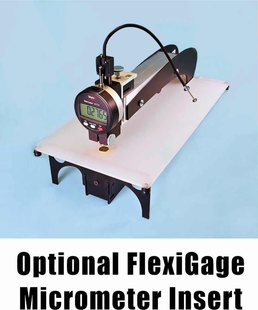 FlexiGage 2 Digital Micrometer for BetaFlex Pro2 Plate Analyzer