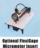 FlexiGage 2 Digital Micrometer for BetaFlex Pro2 Plate Analyzer