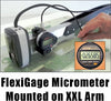 FlexiGage 2 Digital Micrometer for BetaFlex Pro2 Plate Analyzer