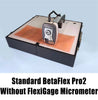 FlexiGage 2 Digital Micrometer for BetaFlex Pro2 Plate Analyzer