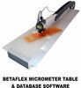 BETAFLEX PRO1 & BETAFLEX PRO2 FLEXO PLATE & IMAGE ANALYZER - OPTIONS & ACCESSORIES