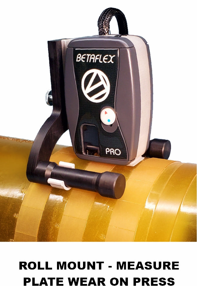 BETAFLEX PRO1 & BETAFLEX PRO2 FLEXO PLATE & IMAGE ANALYZER - OPTIONS & ACCESSORIES