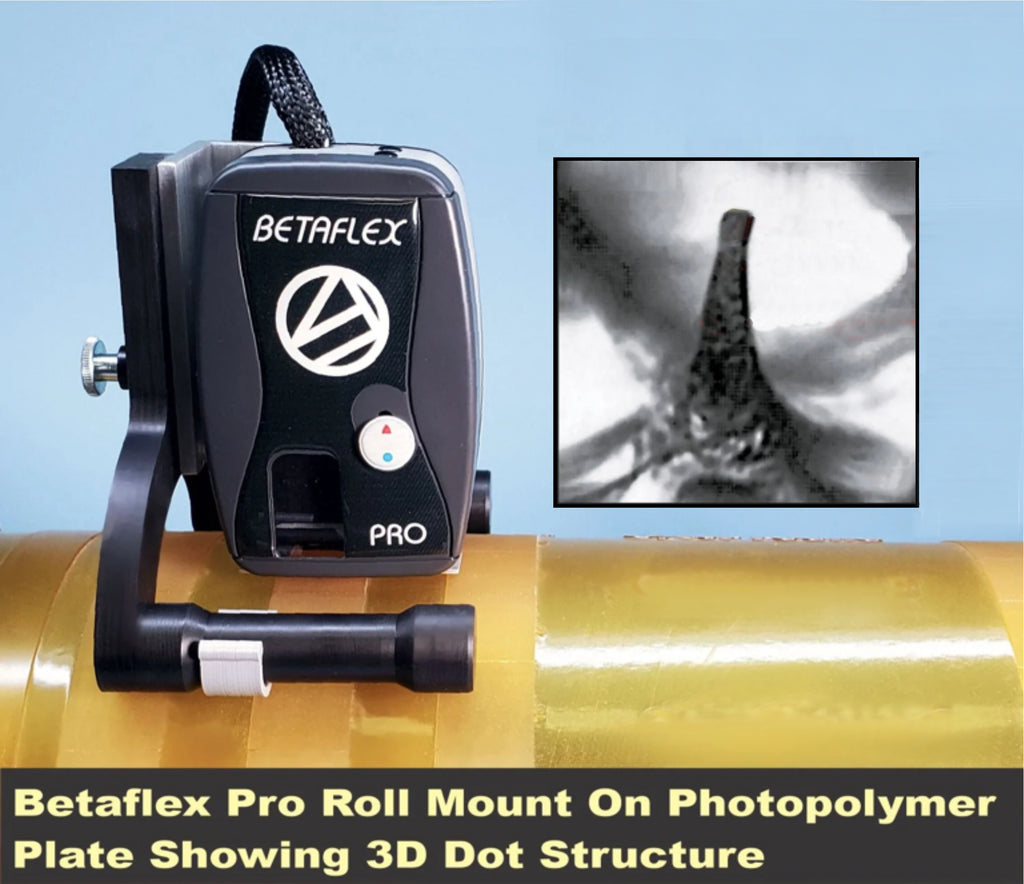 The NEW BetaFlex Pro2 Plate Image & Print Analyzer - The Best Just Got Better