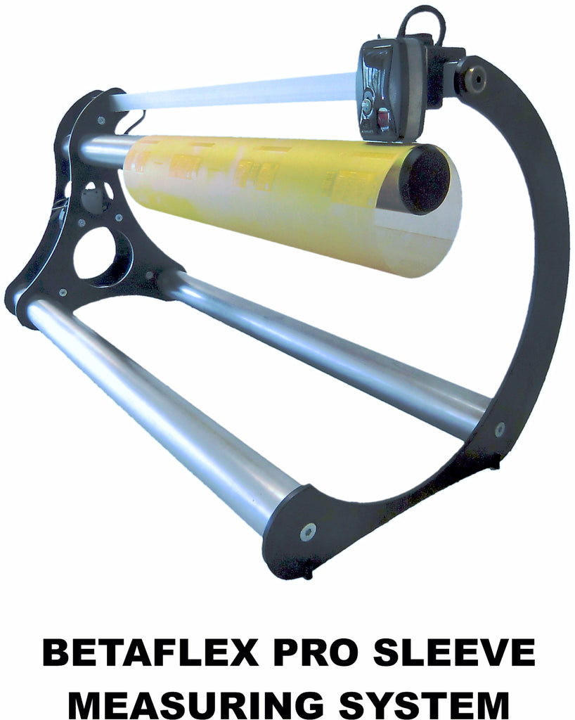 BETAFLEX PRO1 & BETAFLEX PRO2 FLEXO PLATE & IMAGE ANALYZER - OPTIONS & ACCESSORIES