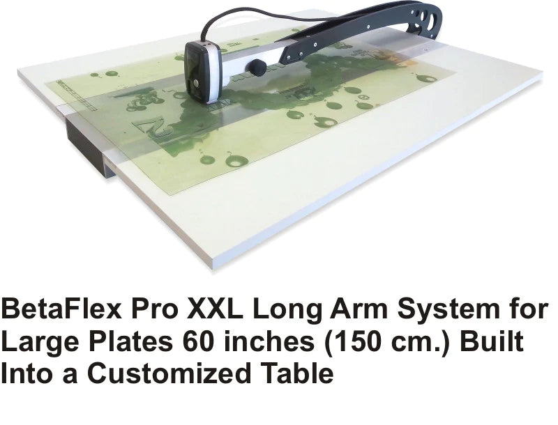 The NEW BetaFlex Pro2 Plate Image & Print Analyzer - The Best Just Got Better