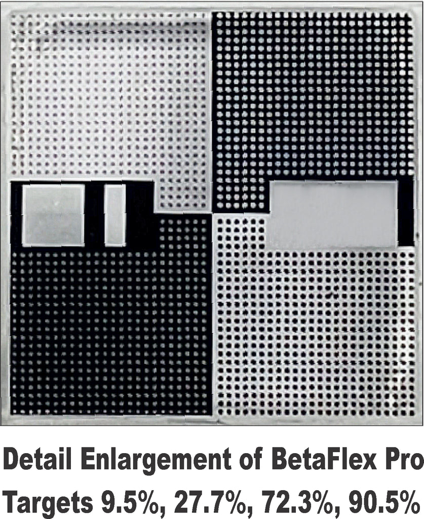 BetaFlex Pro 24 Month (2-year Calibration) Certification for Your Internal Quality Control, ISO, and Other Certification Requirements