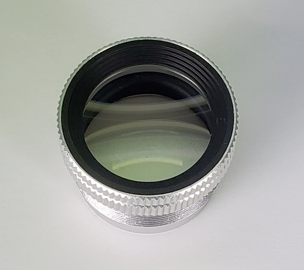 BETAMAG 10X REPLACMENT LENS / FLAT FIELD FOLDING LOUPE, MAGNIFIER
