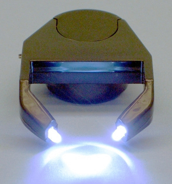 BETAMAG 12X DUAL LED'S - FITS INTO YOUR BETAMAG 12X!