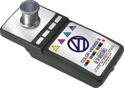 BETACOLOR VIEWER 3 (10X) - SEE YELLOW AS CLEARLY AS BLACK!
