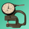 DIAL PAPER MICROMETER