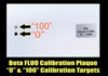 BETA FLUO ADVANCED: Invisible UV Fluorescent and Phosphorescent Densitometer / Colorimeter: Measure UV Ink Density & Other Print Production Parameters for Better Process Control