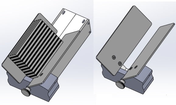 BetaFold Crease & Fold Analyzer / Power Box Option
