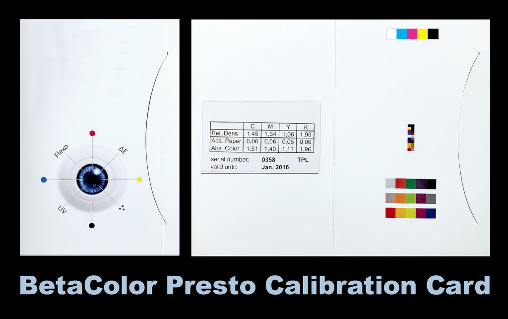 BETACOLOR PRESTO DENSITOMETER - The All-In-One Easiest & Most Affordable Densitometer