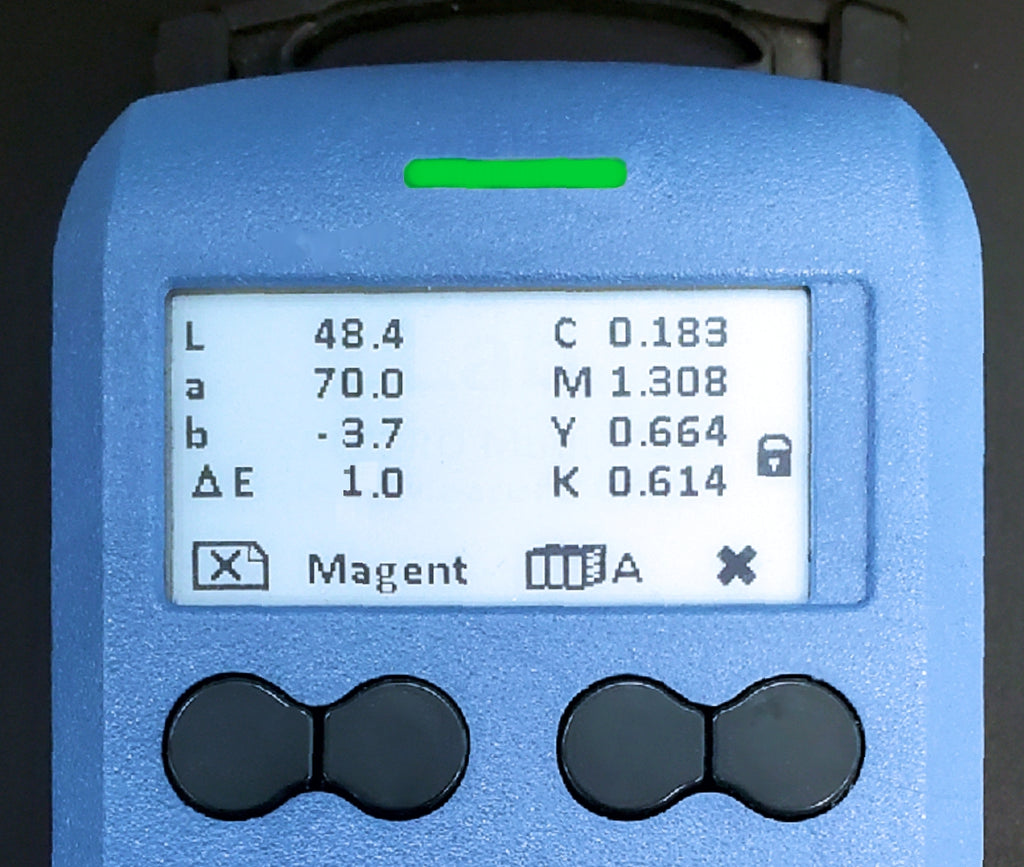 BETACOLOR PRESTO SPECTRO (Spectro-Densitometer) BEST PRICED SPECTRO!