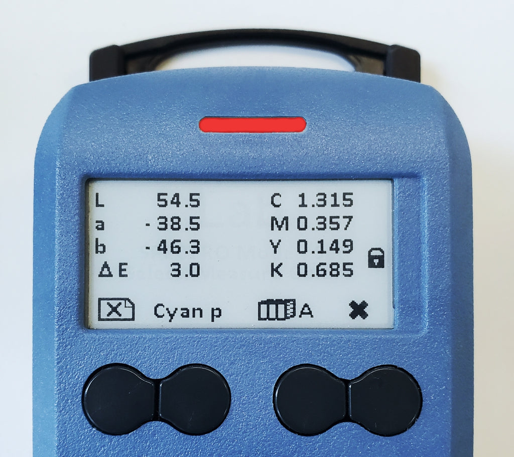 BETACOLOR PRESTO SPECTRO (Spectro-Densitometer) BEST PRICED SPECTRO!