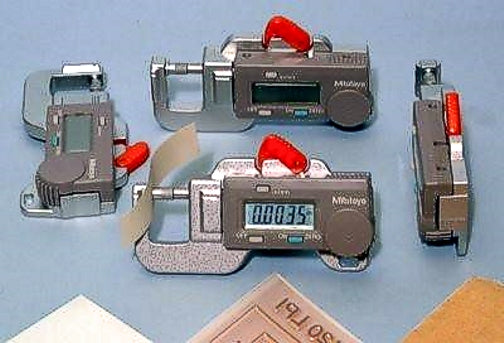 Quick Mini Digital Micrometer