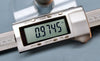 BETA PRECISION DIGITAL ELECTRONIC RULER - Exact Measurement of Materials & Stretch, absolute and digital measurement in inches (imperial) or metric (millmeters)