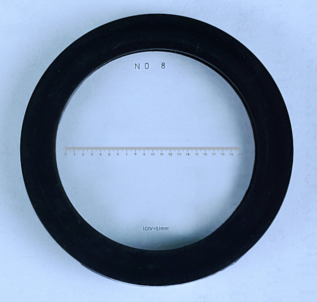 PEAK SD-10X COMPARATOR / Metal and Glass Magnifier