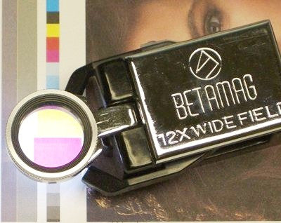 BETAMAG 12X DUAL LED'S - FITS INTO YOUR BETAMAG 12X!
