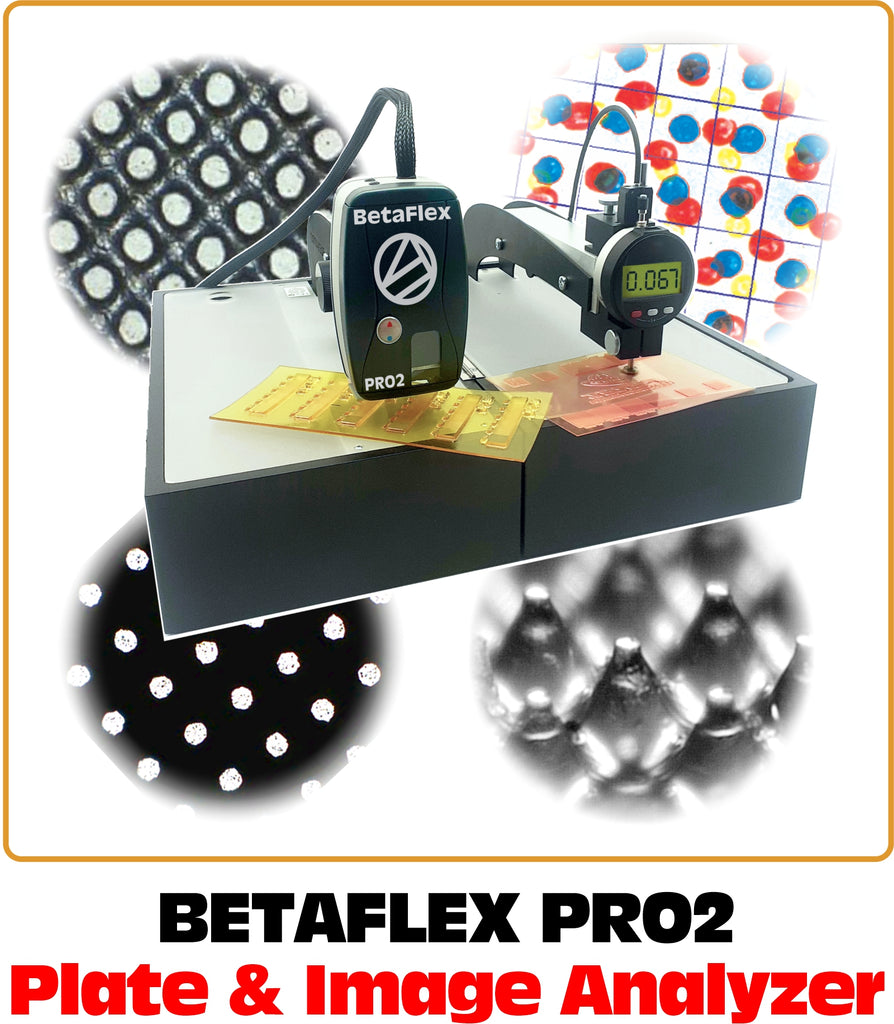 The NEW BetaFlex Pro 2 Plate & Image Analyzer - The Best Just Got Better