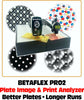 BetaFlex Pro2 flexo plate image and print analyzer  - better plates, longer runs
