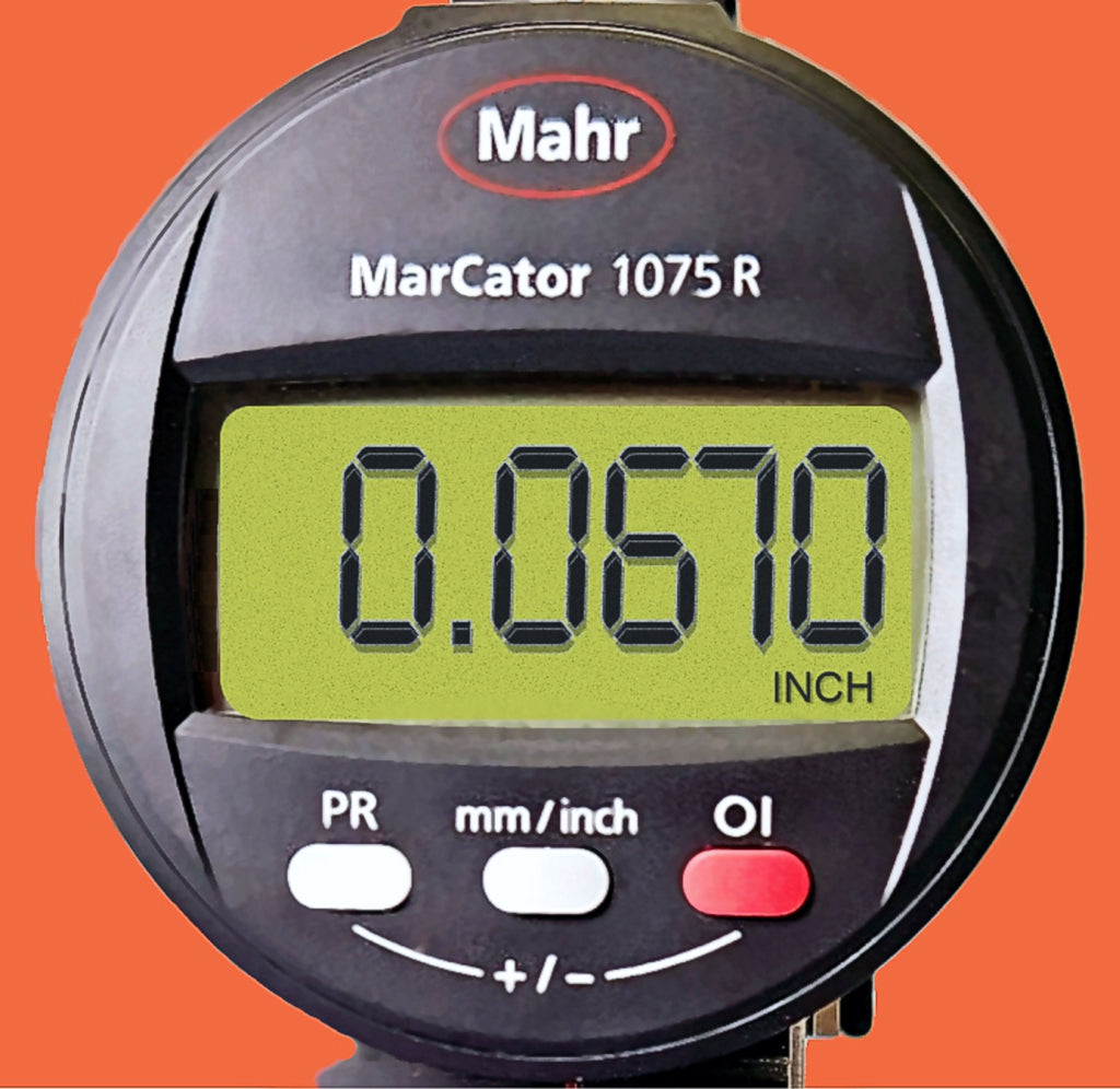 FlexiGage 2 Digital Micrometer for BetaFlex Pro2 Plate Analyzer