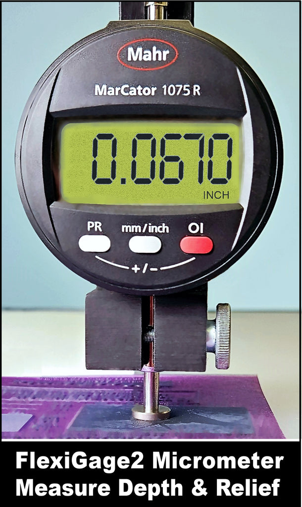 Betaflex Pro2 flexo plate image analyzer, Flexigage digital micrometer. Measure depth and relief

#BetaFlexPro2, #BetaFlexPro, #BetaflexPro2FlexoPlateImageAnalyzer, #Flex3pro, #Flex4pro, #Betaflex334, #Betaflex335, #VipflexFlexoPlateAnalyzer, #HdFlexoViewingAnalyzer, #flexoPlateAnalysisQualityInspection, #flexoPlateReader, #FlexoDotMeter, #FlexographicHalftoneAnalysis, #FlexographicImageAnalyzer, #FlexographicPlateAnalyzer, #troika, #FlexoImageAnalysisControl, #FlexographicPlateImageAnalysisControl
