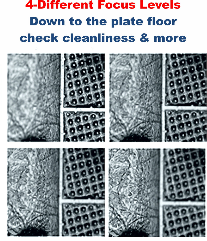 BetaFlex Pro2 Four different focus levels of a plate floor, checking cleanliness and texture - flexo washout 

#BetaFlexPro2,&nbsp;#BetaFlexPro, #BetaflexPro2FlexoPlateImageAnalyzer, #Flex3pro, #Flex4pro, #Betaflex334, #Betaflex335, #VipflexFlexoPlateAnalyzer, #HdFlexoViewingAnalyzer, #flexoPlateAnalysisQualityInspection, #flexoPlateReader, #FlexoDotMeter, #FlexographicHalftoneAnalysis, #FlexographicImageAnalyzer, #FlexographicPlateAnalyzer, #troika, #FlexoImageAnalysisControl, #FlexographicPlateImageAnalys