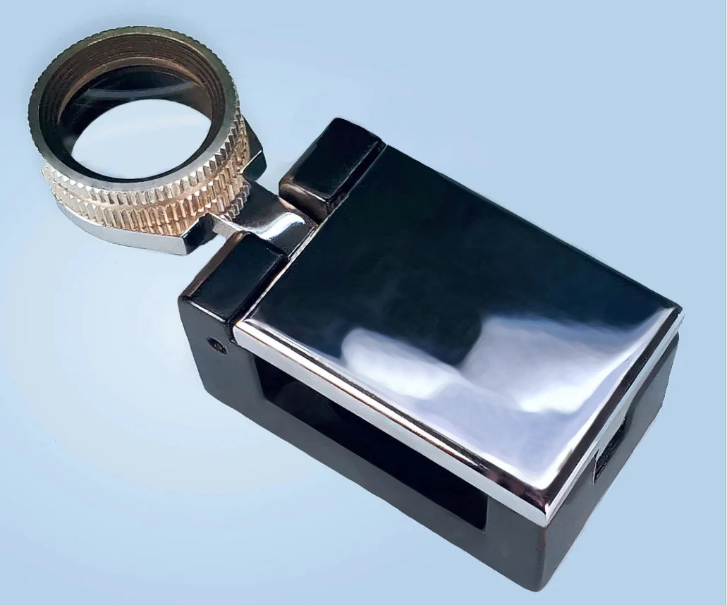 Betamag 12x With LED's All-Purpose Magnifier Customizable For Your Logo ...