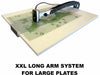 Betaflex Pro2 XXL Long Arm System for measuring Large flexo plate and flexo plate images 