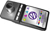 Color viewer device with a brand label on a white background

#BetaColorViewer, #PrintingRegistrationColorContrasting, #HandHeldPrintingViewer, #ViewMetamerisim, #ColorProofingViewer, #PrintColorContrasting, #PrintInkYellowContrasting