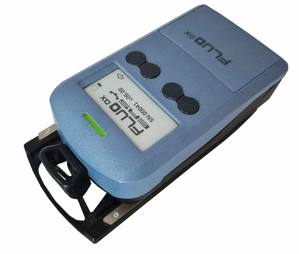 BETA FLUO BASIC / Invisible UV Ink Densitometer / Colorimeter Measure Fluorescent UV Ink Density & Other Print Production Parameters for Better Process Control