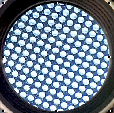 Betamag12x With LED's Printer's Loupe / Magnifier, Color Perfect Image ...