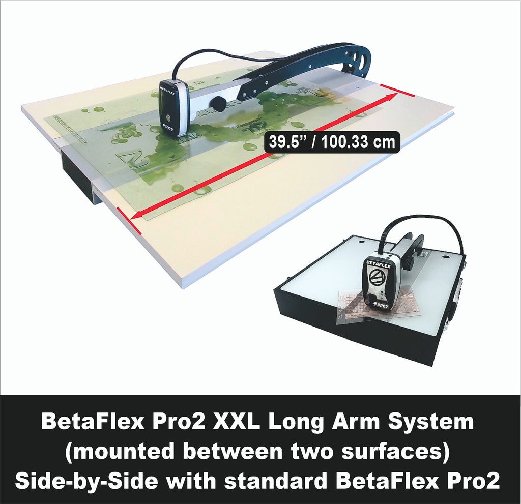 BetaFlex Pro2 XXL Long Arm System or Adaptor