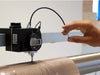 BETAFLEX PRO1 WITH FLEXIGAUGE MICROMETER MEASURE DEPTH AND RELIEF ON FLEXO PLATES SLEEVE MEASURING SYSTEM 