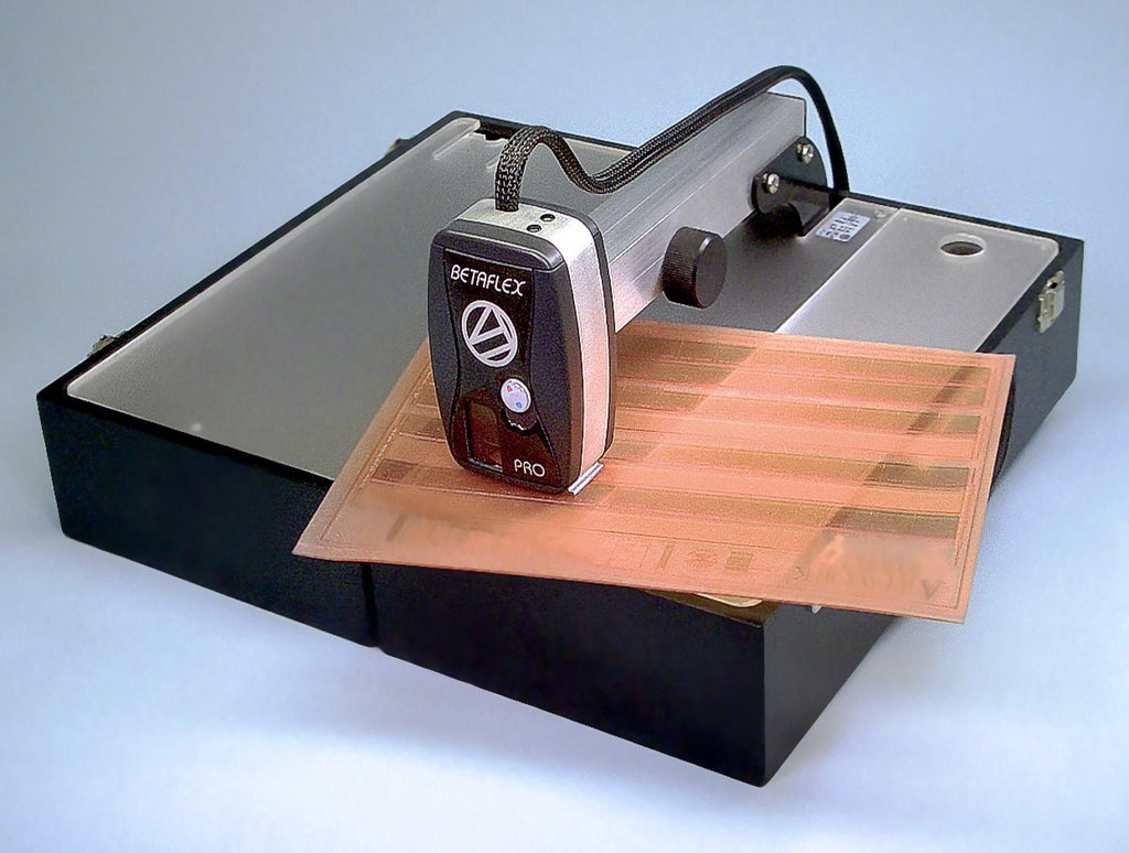 BETAFLEX PRO1 WITH DUPONT FLEXO PLATE FLEXO INDUSTRY STANDARD FOR FLEXOGRAPHIC IMAGE ANALYSIS