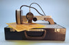 BETAFLEX PRO1 WITH FLEXIGAUGE MICROMETER MEASURE DEPTH AND RELIEF ON FLEXO PLATES PORTABLE SYSTEM FOR MEASURING FLEXO PLATE IMAGES 