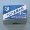 BETAMAG 10X - FLAT FIELD, COLOR CORRECT, DISTORTION FREE MAGNIFIER