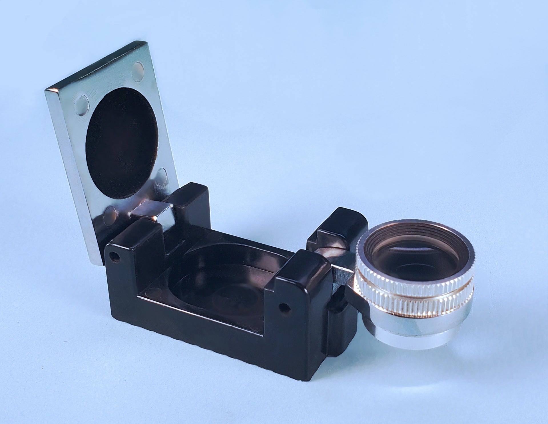 BETAMAG 12X WIDE FLAT FIELD, COLOR CORRECT, DISTORTION FREE MAGNIFIER ...