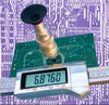 BETA PRECISION DIGITAL ELECTRONIC RULER - Exact Measurement of Materials & Stretch, non-contact circuit board measurement