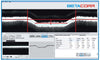 BetaCorr Corrugated Analyzer, a device used for measuring critical corrugating production parameters, fluting, washboard effect, with an aim to improve packaging quality screen capture