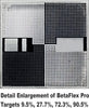 #BetaflexPro1CalibrationPlaque
