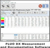 FLUO DXCONNECT DATABASE SOFTWARE FOR FLUO ADVANCED COLORIMETER