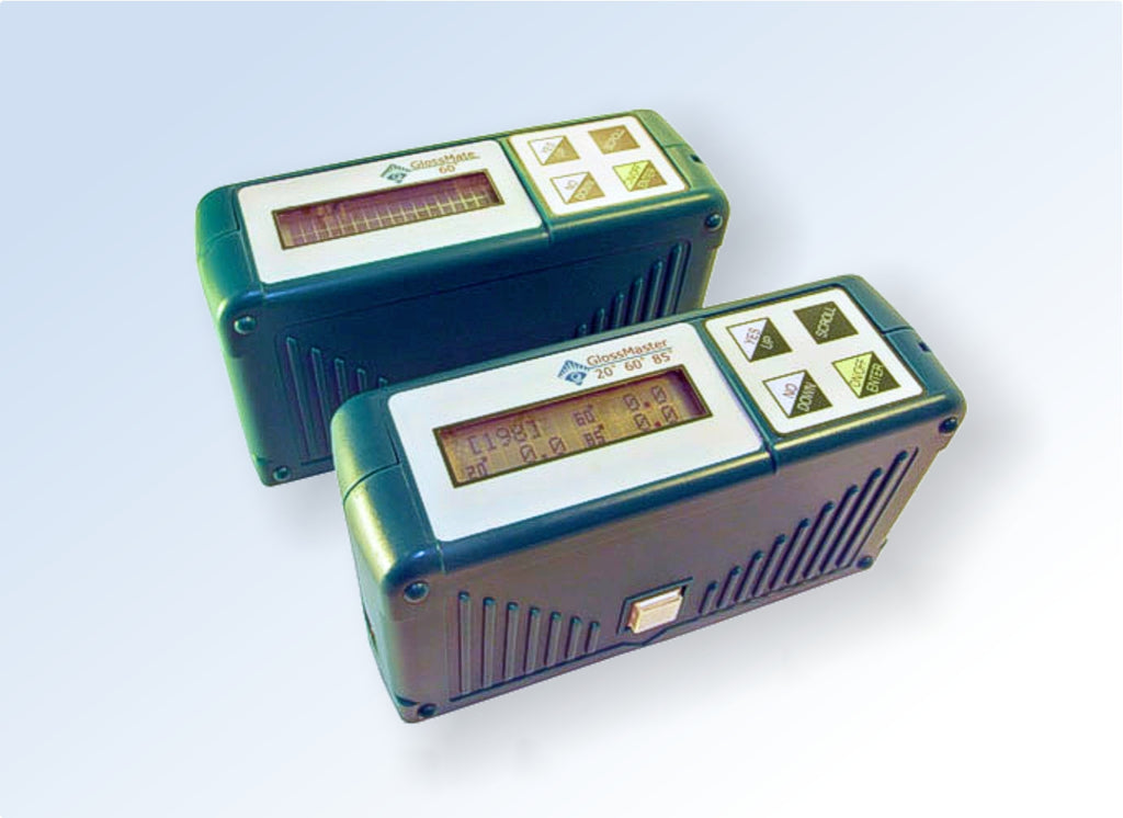 Ihara QIP Gloss Meters, Affordably Priced, Degree 45, 60, 75, 85 & 20,60,85