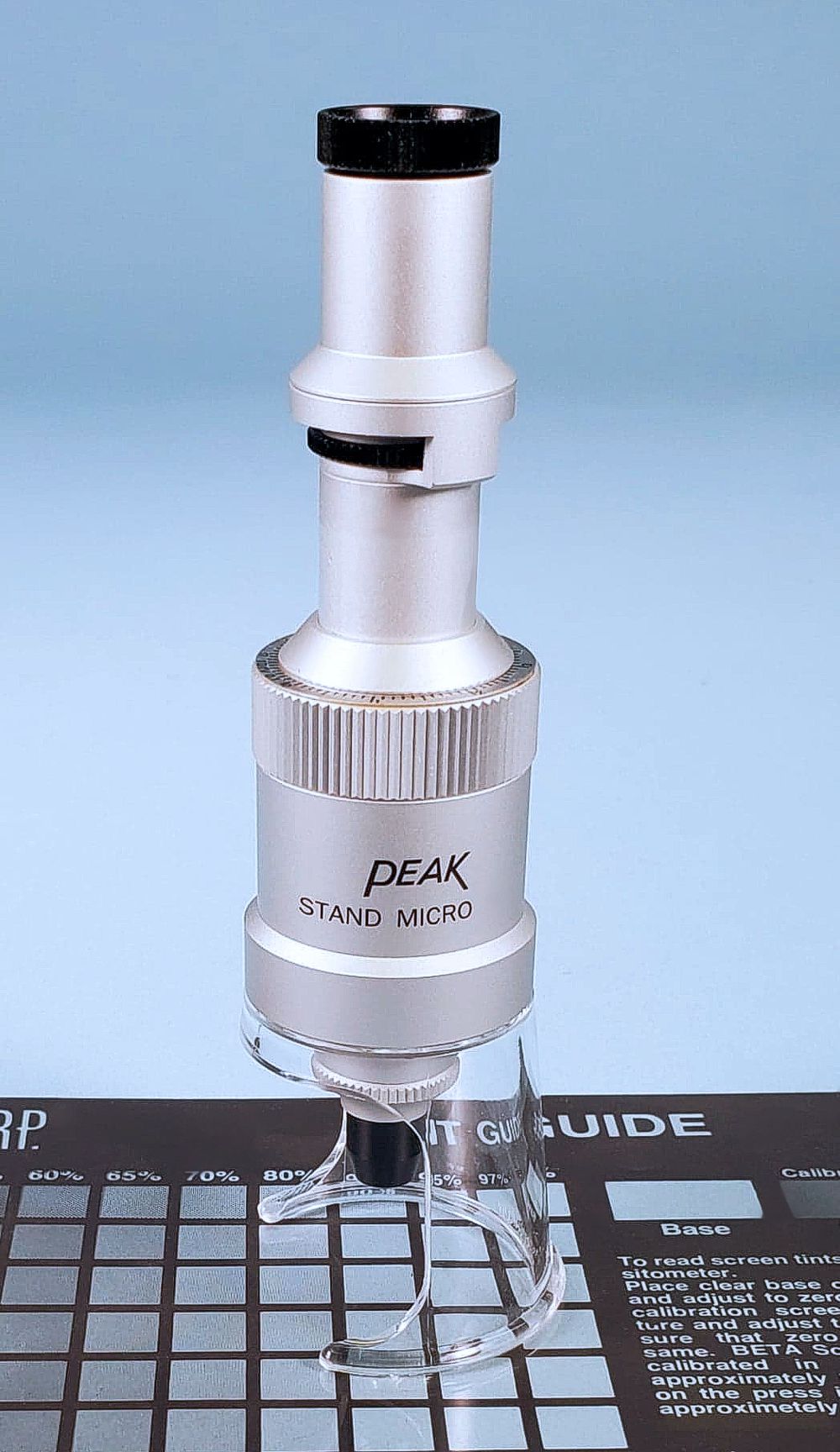 Peak Pocket Microscope 25X EI
