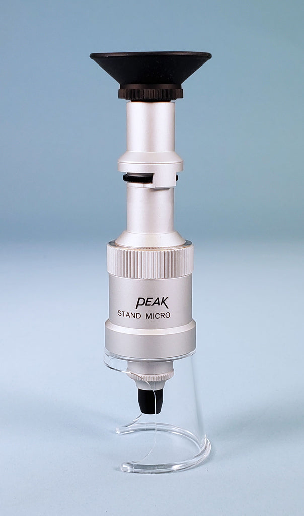 Peak Depth Measuring Microscope 75x / DMR-75X Microscope