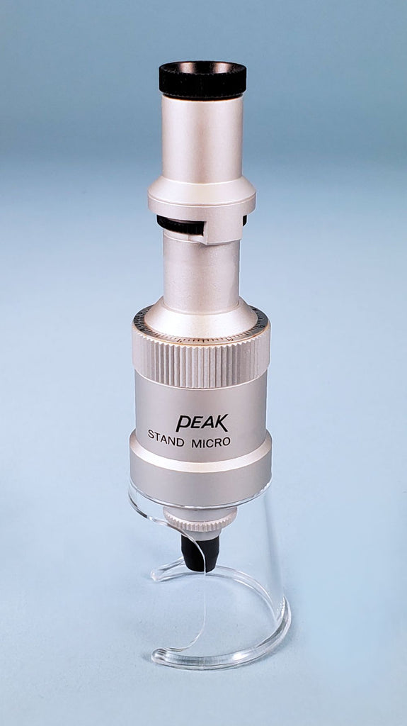 Peak Depth Measuring Microscope 75x / DMR-75X Microscope